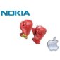 The Apple and Nokia Everlasting Quarrel