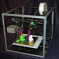 The Atserid 1000 Is a Fully Assembled 3D Printer for Just $500 (€367)