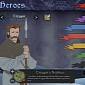 The Banner Saga Pre-Orders Include Insane Viking Pack, Free for Backers