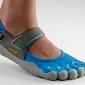 The Barefoot Shoe Is Trendiest Shoe of 2011
