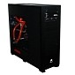 The Beast, a Gaming PC with Water-Cooled Intel Core i7-5960X CPU and Four Graphics Cards