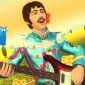 The Beatles Rock Band Selling Better than Viacom Expected