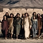 “The Bible” Series Producers Present Interactive Experience – Video