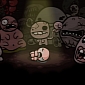 The Binding of Isaac to Arrive on Steam for Linux