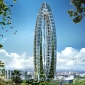 The Bionic Arch Is Here, A Sustainable Tower Project for Taiwan