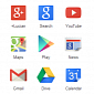 The Black Navbar Is Dead, Google Makes the App Launcher Official