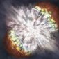 The Brightest Cosmic Explosion Ever Recorded