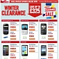The Carphone Warehouse Kicks Off Great Winter Sales in the UK