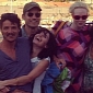 The Cast of “Game of Thrones” Enjoys a Day Out at the Beach in Croatia – Photo
