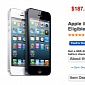 The Cheapest iPhone 5 Is at Walmart