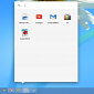 The Chrome OS App Launcher Now on Windows