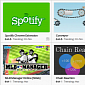 The Chrome Store Adds Trending Section for the Hottest Apps of the Moment
