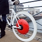 The Copenhagen Wheel Boosts Your Cycling Speed for $699 (€514)