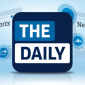 'The Daily' Launches for iPad - Free Download