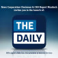 'The Daily' for iPad Arrives Today