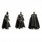 The Dark Knight, Now Tiny but All Too Lifelike Thanks to 3D Printing