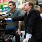 “The Dark Knight Rises” Cinematographer Takes Cheap Shot at “The Avengers”