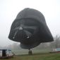 The Darth Vader Balloon Has Risen