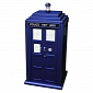 The Doctor's TARDIS Is Up for Sale at Last, It's a PC