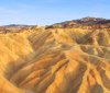The Driest, Lowest and Hottest Land in North America: the Death Valley