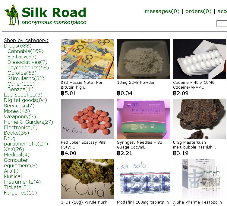 Silkkitie Market Link