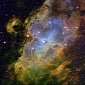 The Eagle Nebula and the Pillars of Creation – Photo