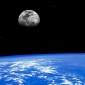 The Earth Used to Sport Two Moons, Scientist Argues