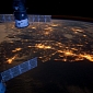 The Eastern Seaboard of the US Imaged from the Space Station