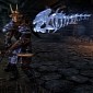 The Eder Scrolls Online Reveals High Hrothgar Wraith Loyalty Reward