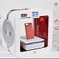 The Ekocycle 3D Printer Can Turn Coke Bottles into Whatever Your Heart Desires