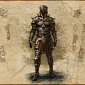 The Elder Scrolls Online Developer Blog Shows PvP Reward – Emperor's Armor