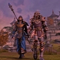 The Elder Scrolls Online Doesn’t Use the Hero Engine, Developer Says