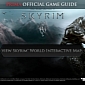 The Elder Scrolls V: Skyrim App Released for iPhone, iPad
