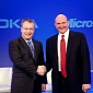 The European Commission Approves Microsoft’s Nokia Takeover