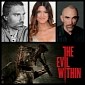 The Evil Within Voice Actors Include Anson Mount, Jackie Earle Haley, More – Video