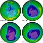 The Evolution of the Ozone Hole