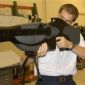 The First Hand-Held Laser Weapon