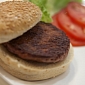 The First Lab-Grown Burger Cooked and Eaten