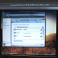 The First Screenshot from Windows Vista Service Pack 1