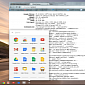 The First Screenshot of the Alleged Touchscreen Chromebook, Chrome OS Only