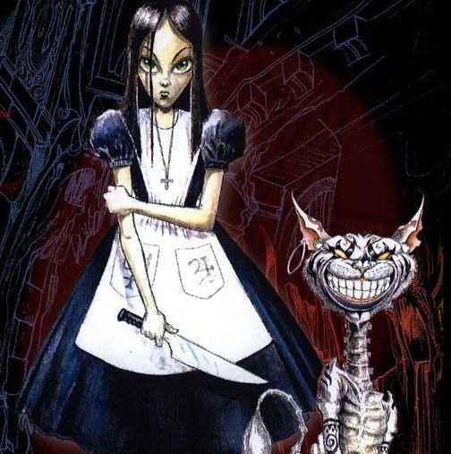 American McGee's Alice Getting Series Adaptation from 'X-Men' Writer
