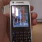 The First Video of Sony Ericsson's P700i