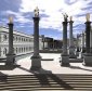 The First Virtual Model of Ancient Rome