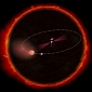 Black Widow Pulsar Feeding Off Its Companion Discovered in Gamma Ray