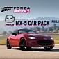 The Free Mazda MX-5 Car Pack DLC Is Now Live in Forza Horizon 2