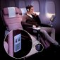 The Geek's Dream Plane! Inflight Internet Reloaded! Qantas Introduces Wireless Broadband and Laptop Power