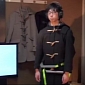 The “Girlfriend Coat” Hugs You While Making Anime Sounds