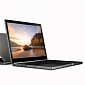 The Google Chromebook Pixel, a High-End Laptop with a High-End Price
