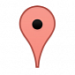 The Google Maps Pin Gets Modernized, Maps Sports a Fresh New Look (Screenshots)