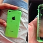 The “Green” iPhone 5S Looks like This – Photo